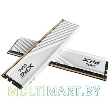 Оперативная память ADATA XPG Lancer Blade 2x16GB DDR5 PC5-48000 (AX5U6000C3616G-DTLABWH)